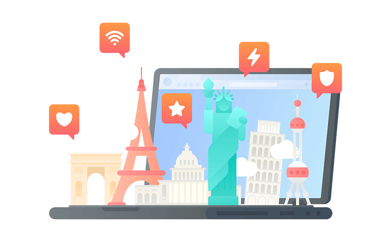 在米西太平洋群岛连接到中国vpn - 海龟VPN